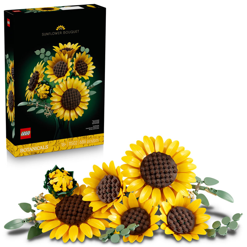 LEGO - Botanicals Sunflower Bouquet - 11502