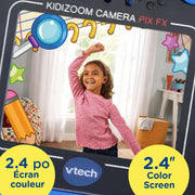 Vtech - KidiZoom Camera Pix FX - English/French Bilingual - view 4