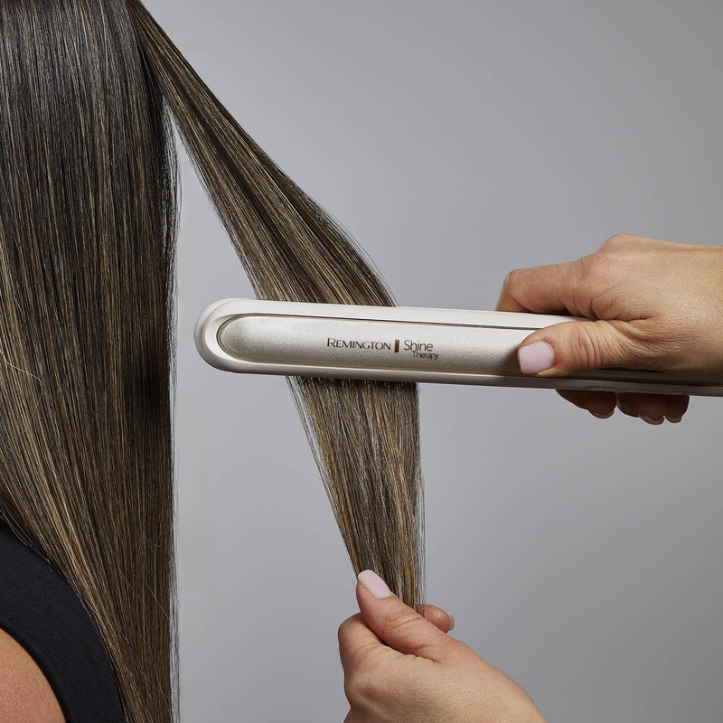 Remington Shine Therapy Flat Iron S9511, 1 in.