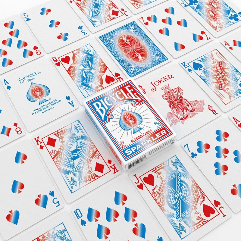 BICYCLE - JEU SPARKLER