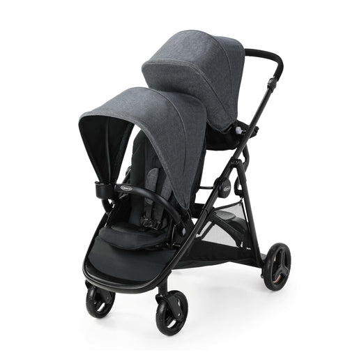 Graco Ready2Grow 2.0 Double Stroller, Rafa, product view