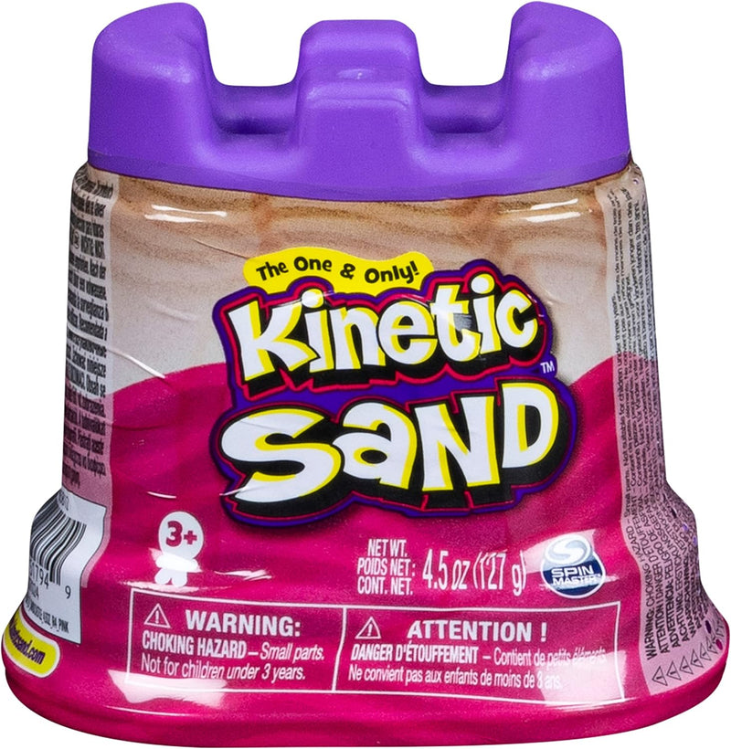 Kinetic Sand pink play sand