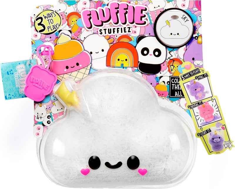 Fluffie Stuffiez - Petite peluche surprise