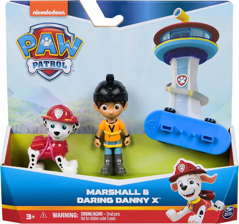 Spin Master - Paw Patrol Figure Hero Pup Core