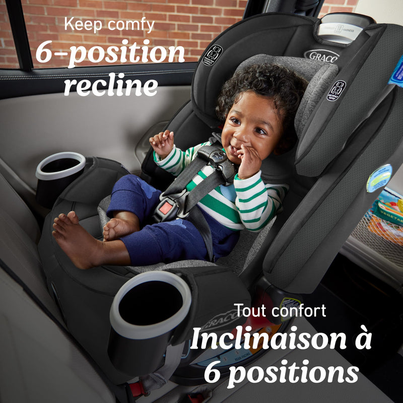 Graco - 4Ever 4-in-1 Car Seat - Lofton