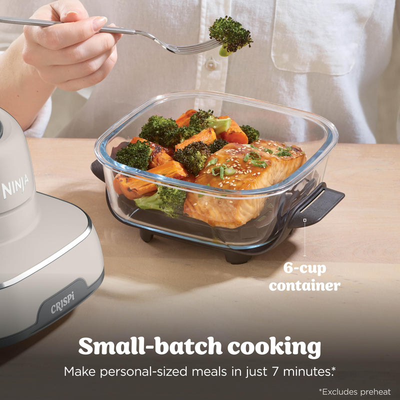Ninja Crispi Glass Air Fryer FN101ST