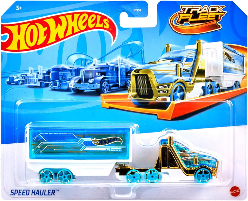 Hot Wheels - Assortiment de camions de cascade Monster Trucks