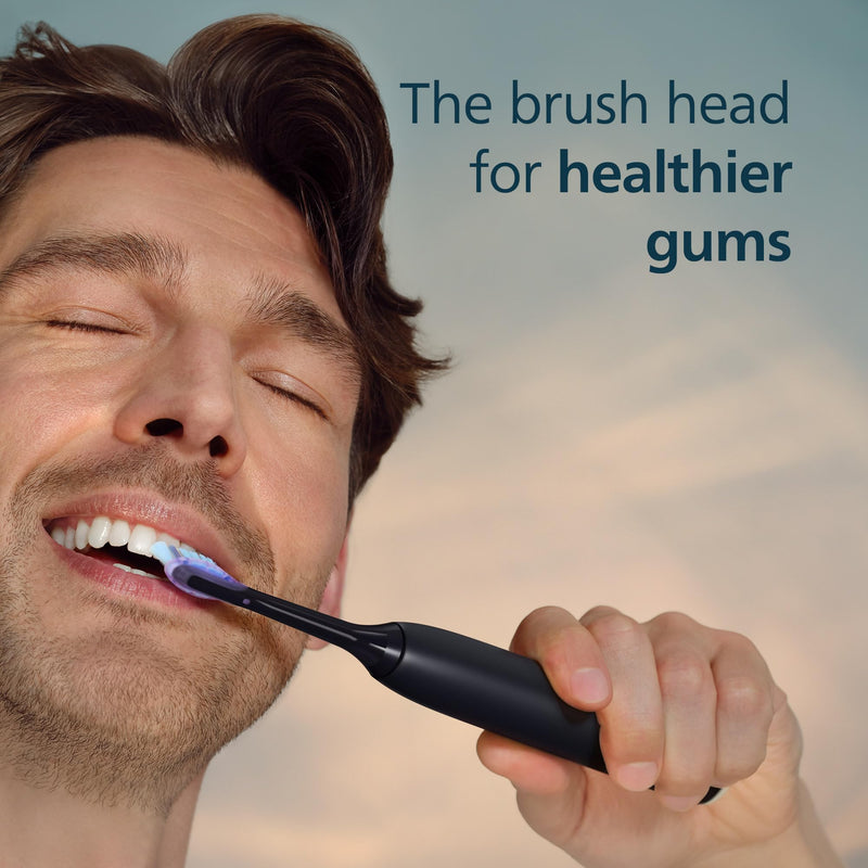Philips Sonicare G3 Brush Heads HX9052/95, Black, 2 Pack