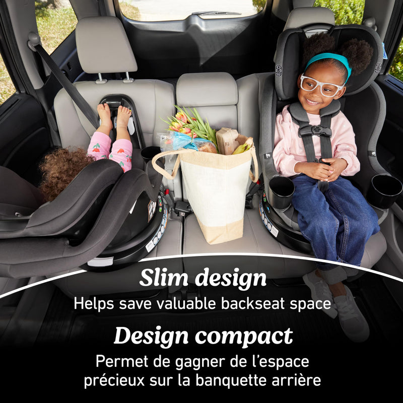 Graco - EasyTurn 360 Convertible Car Seat