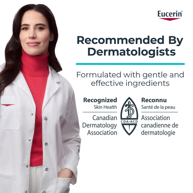 Eucerin Complete Repair Moisturizing Lotion 5% Urea, 1 L