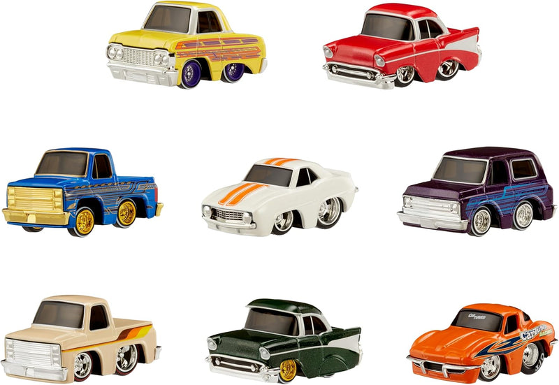 CarTuned - Série 3 - Voiture miniature à l'échelle 1:64