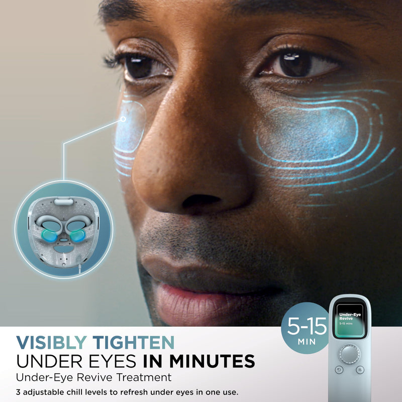 Shark CryoGlow LED Face Mask FW312C