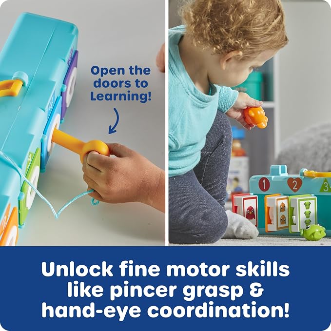 Learning Resources - Lock & Key Clubhouse