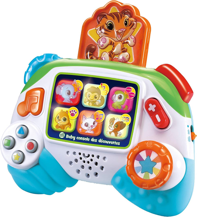 LeapFrog - Baby Console des Découvertes | French Edition - view 3