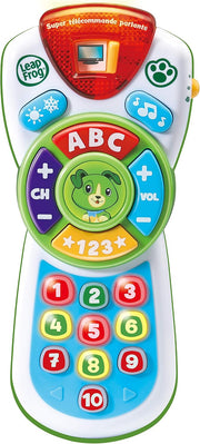 LeapFrog - Super Télécommande Parlante - French Edition