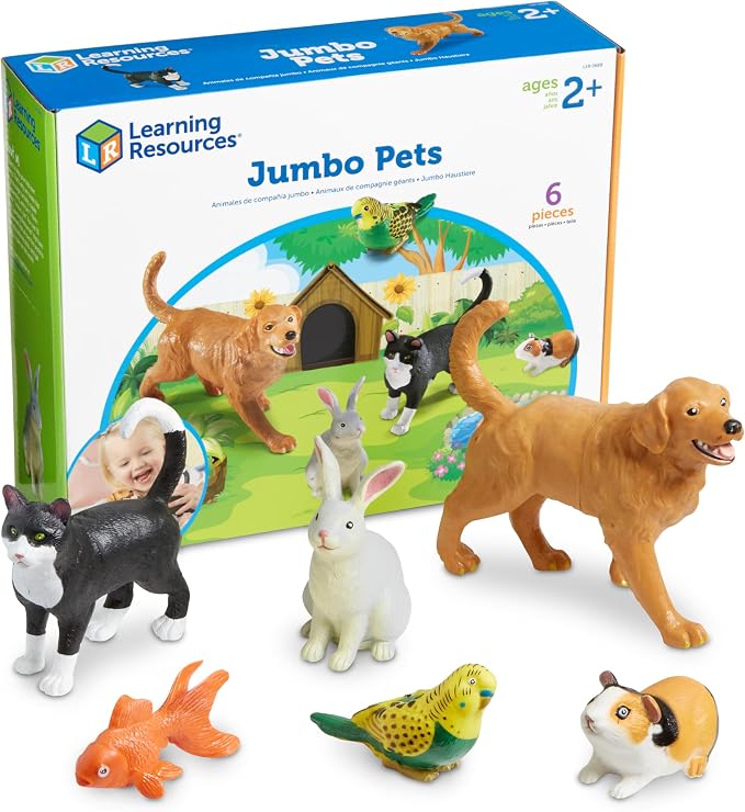 Ressources d'apprentissage – Animaux géants