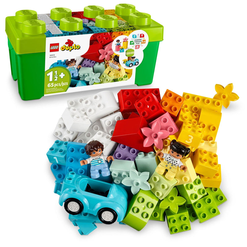 LEGO DUPLO Classic Brick Box 10913