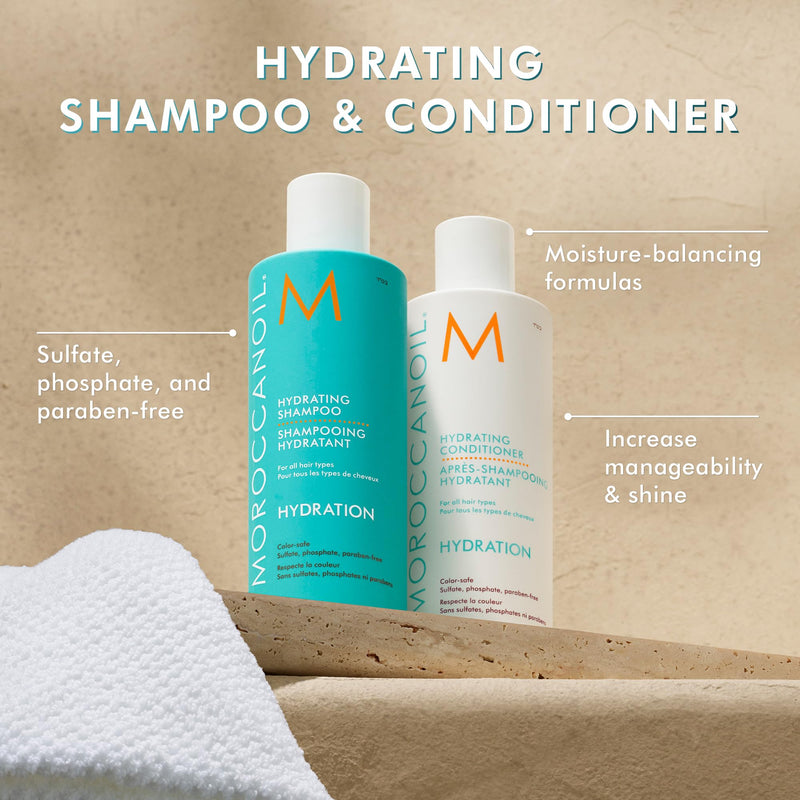 Moroccanoil Hydrating Shampoo, 250 mL