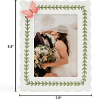 Botanic Garden Bouquet photo frame dimensions