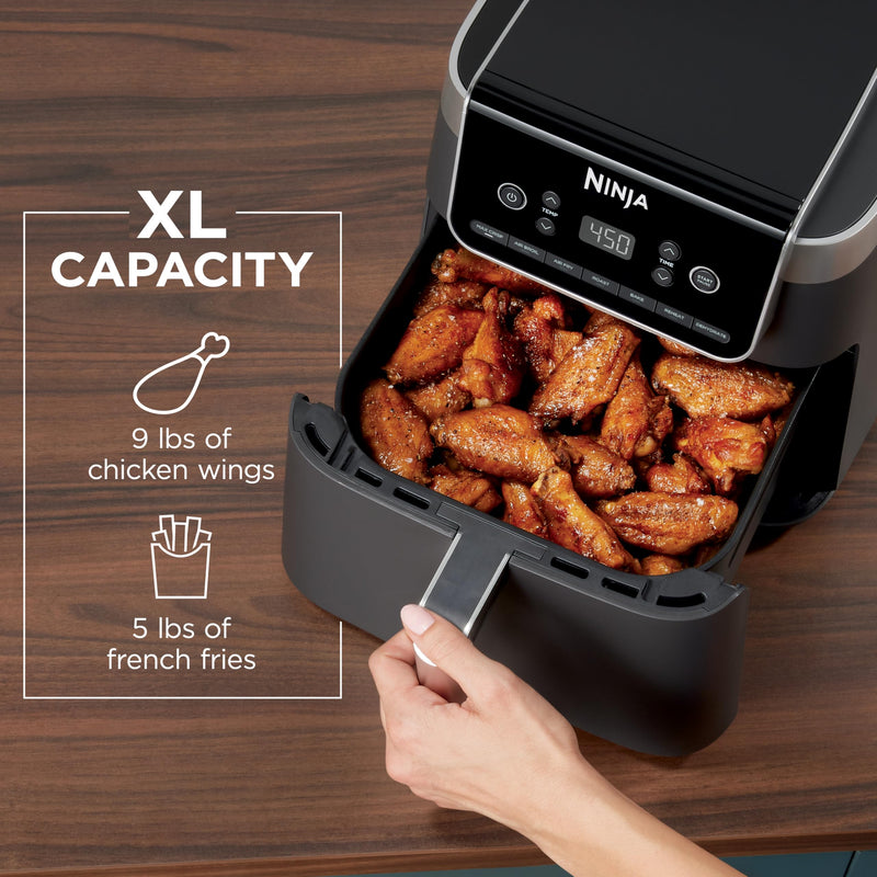 Ninja Air Fryer Pro XL AF182AMZC, 6.5 qt.