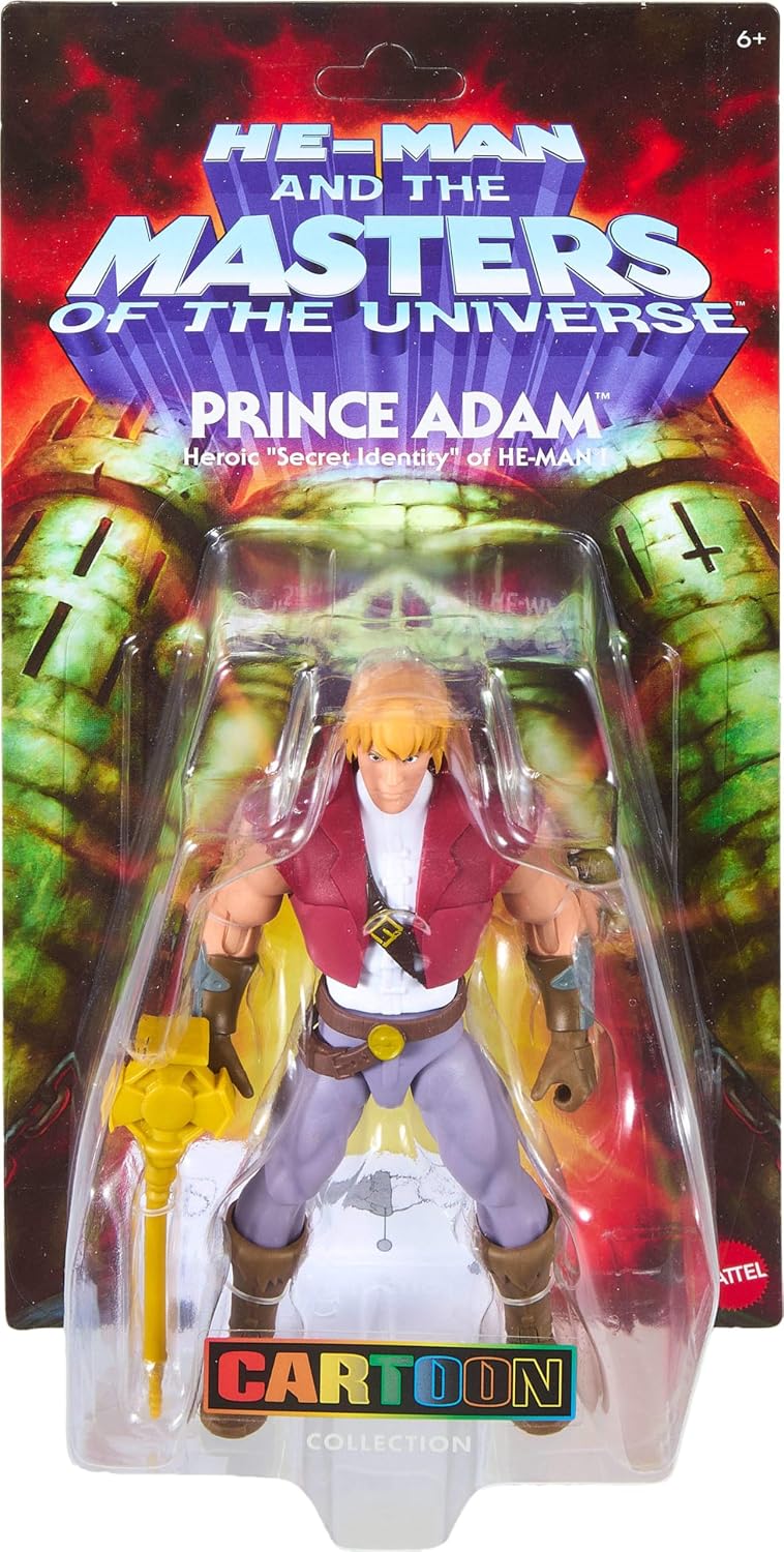 Masters of The Universe - Origins Action Figure