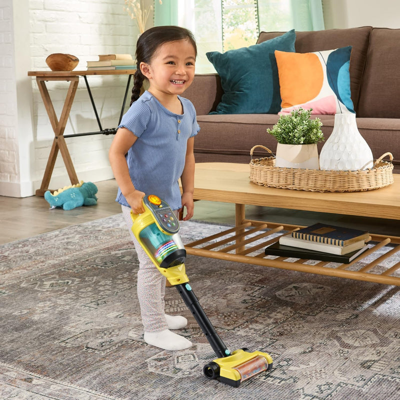 Vtech - Lumi Aspirateur Interactif | French Edition - view 5