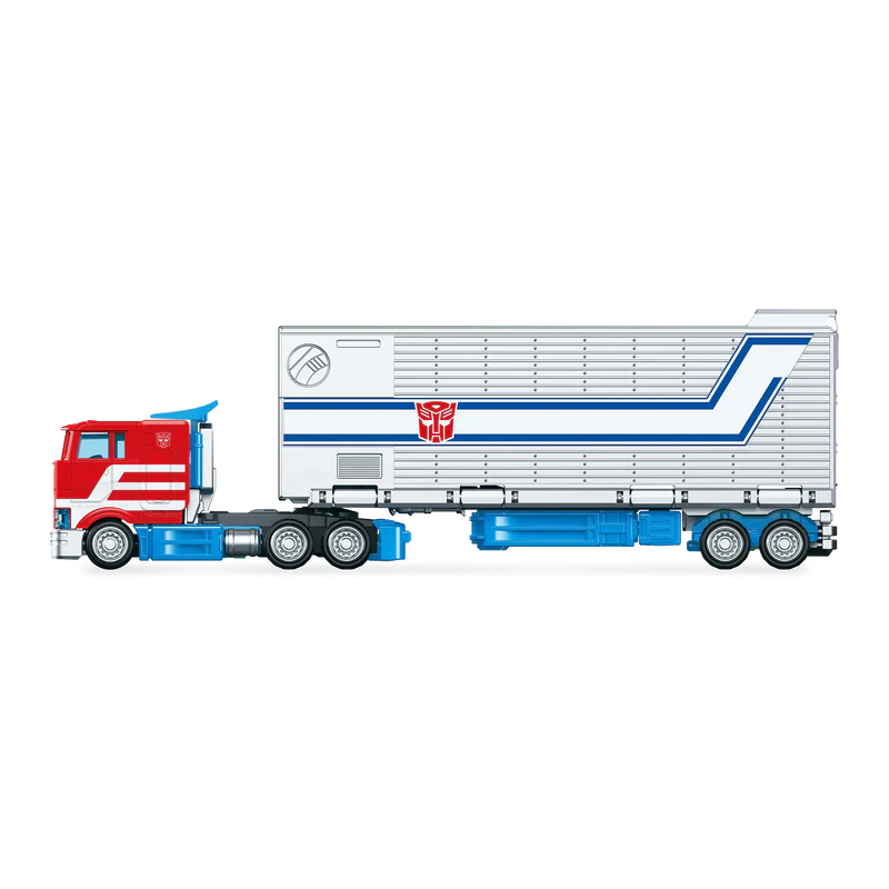 BLOKEES - TRANSFORMERS ROUES - CT01 Optimus Prime