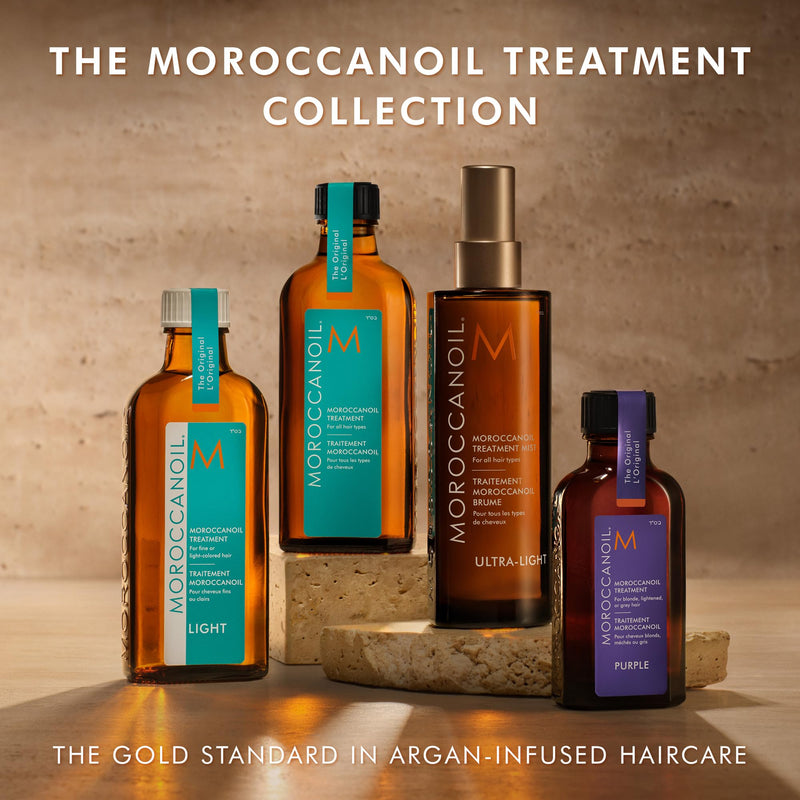 Moroccanoil Treatment Purple for Blonde Hair, 25 mL