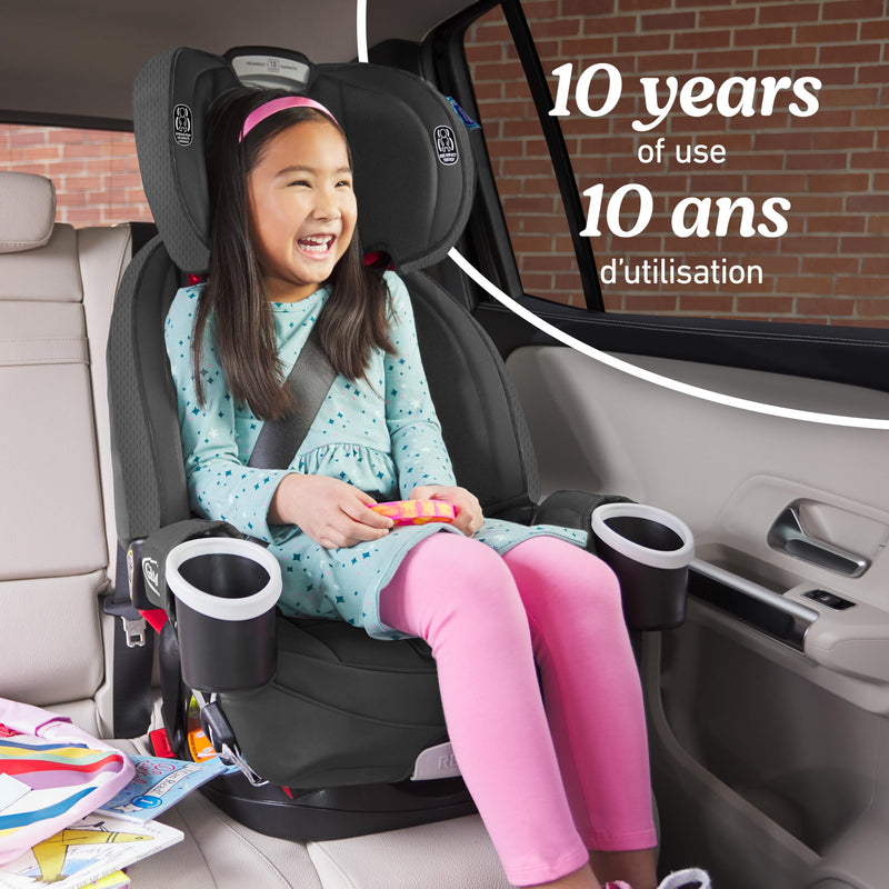 Graco - 4Ever 4-in-1 Car Seat - Lofton
