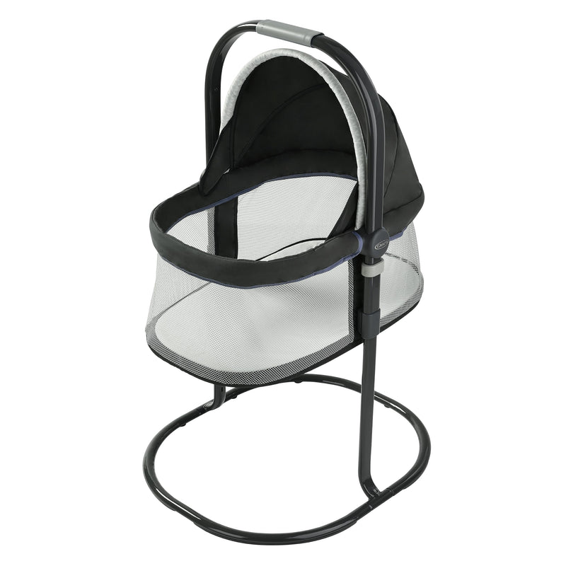 Graco - Pack 'n Play Day2Dream Bassinet Playard - Rainier