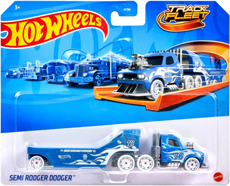 Hot Wheels - Assortiment de camions de cascade Monster Trucks