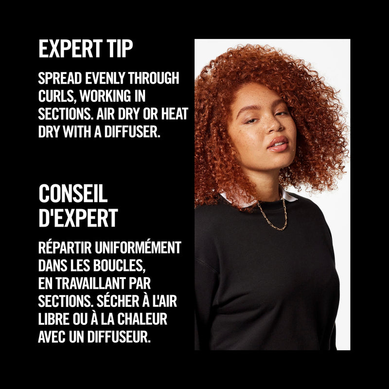 TRESemmé Bouncy Curls Shampoo, Conditioner & Curl Gel Set, 3 Pack