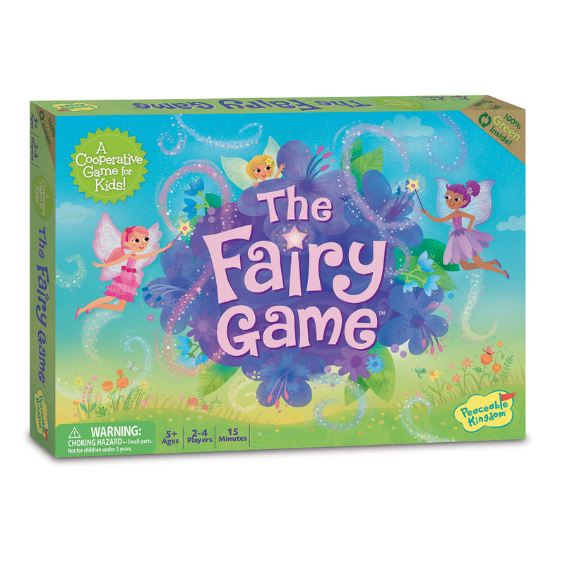 PEACEABLE KINGDOM - The Fairy Game