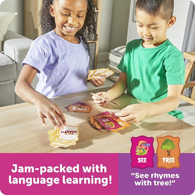 Learning Resources - BEURRE DE CACAHUÈTE ET QUOI D'AUTRE ?!