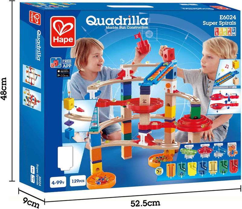 Hape - Super Spirals