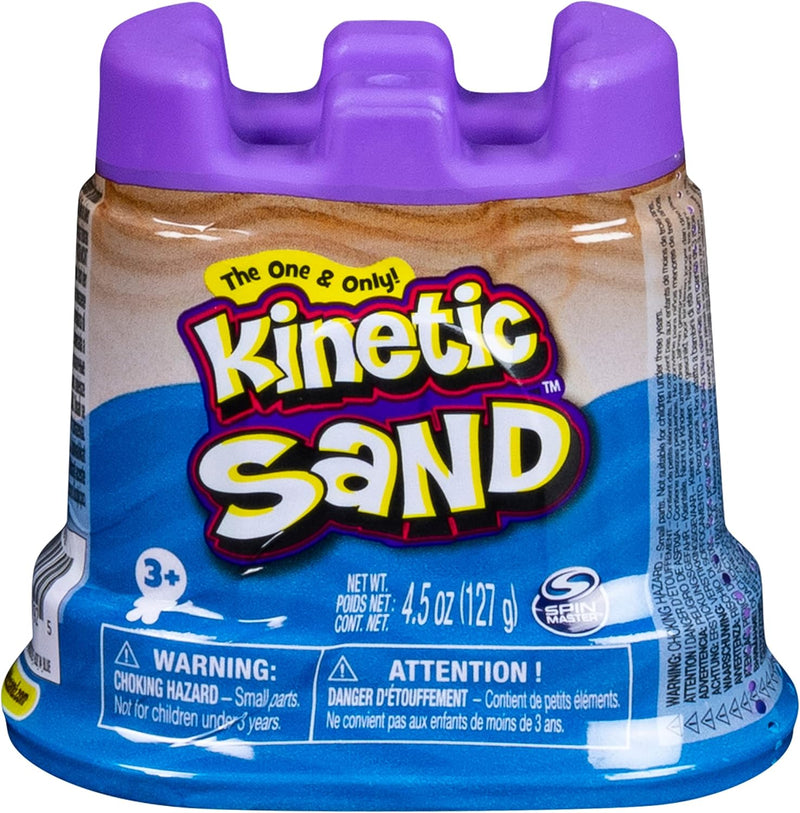 Kinetic Sand blue play sand