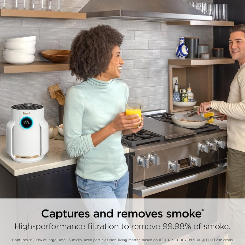 Shark NeverChange Compact Pro Air Purifier HP072C