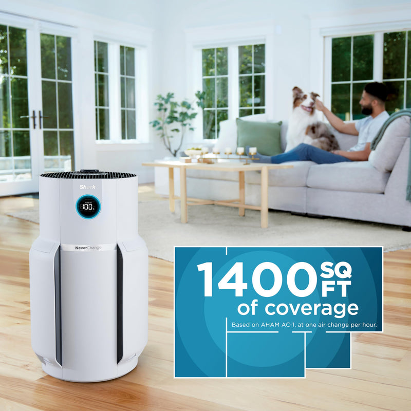 Shark NeverChange Air Purifier HP302C