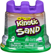 Kinetic Sand green play sand