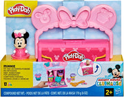 Play-Doh Minnie On the Go Bakery packaging
