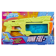 NERF – Super Soaker – Dunk-Fill+ Water Blaster – product view 1