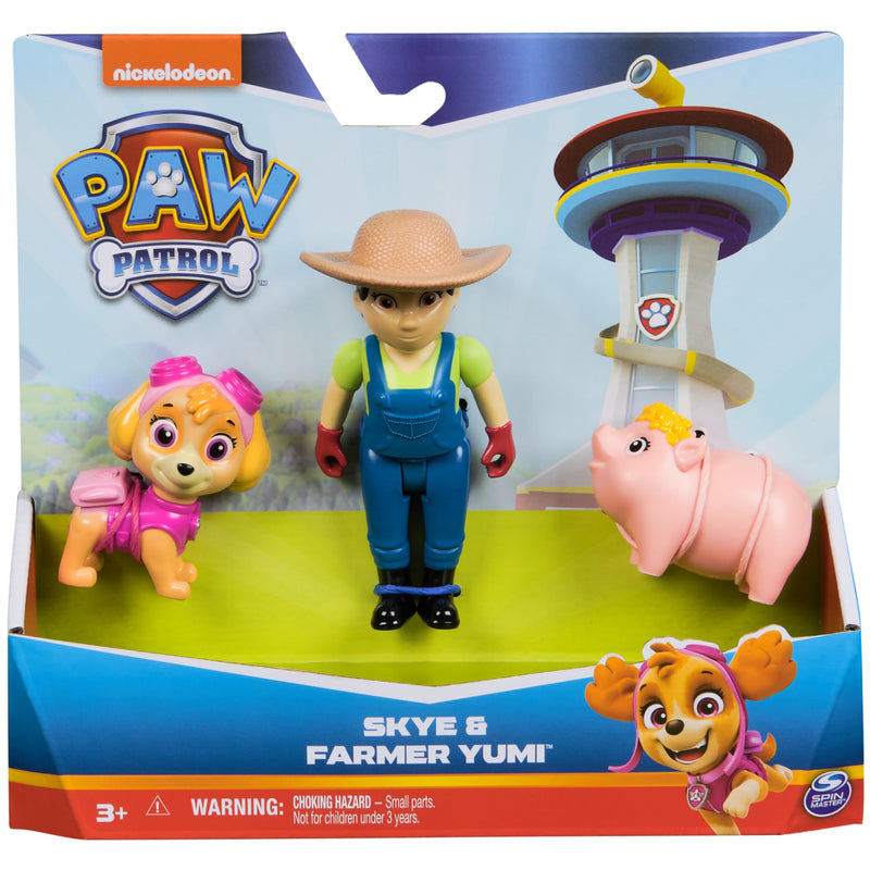 Spin Master - Paw Patrol Figure Hero Pup Core