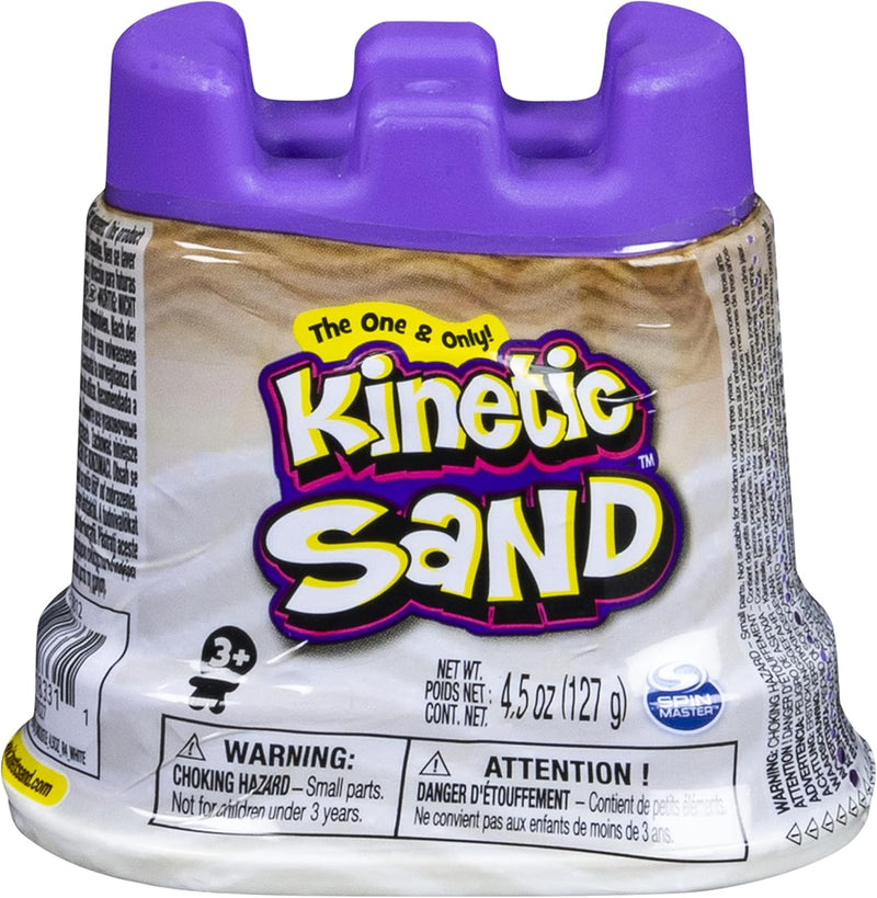 Kinetic Sand white play sand