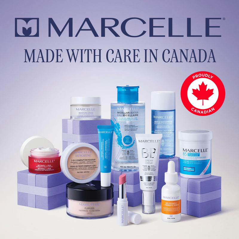 Marcelle Micellar Water for Dry & Sensitive Skin, 400 mL