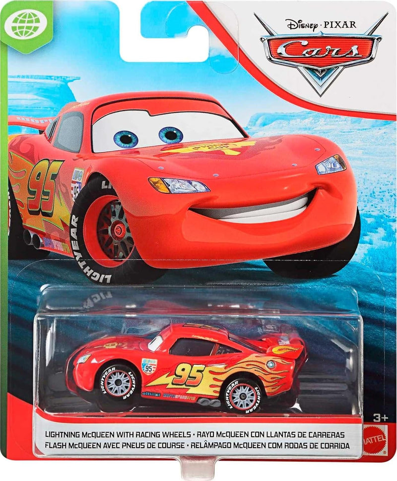 Disney and Pixar Cars - 1:55 Scale Die-Cast Vehicles
