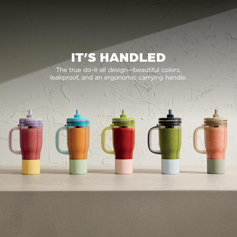Ninja BlendBOSS Personal Blender DB351CGN, Watermelon