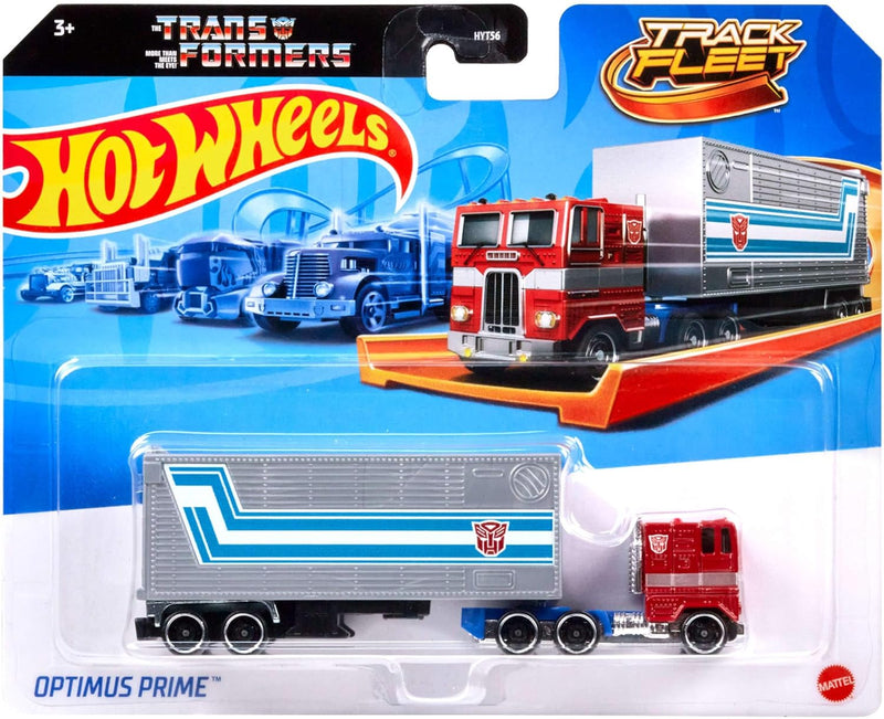 Hot Wheels - Assortiment de camions de cascade Monster Trucks