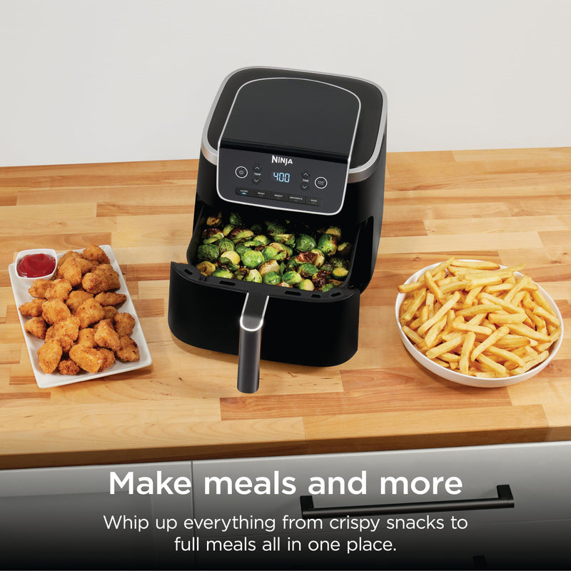 Ninja Air Fryer Pro AF142C, 5 qt., Grey