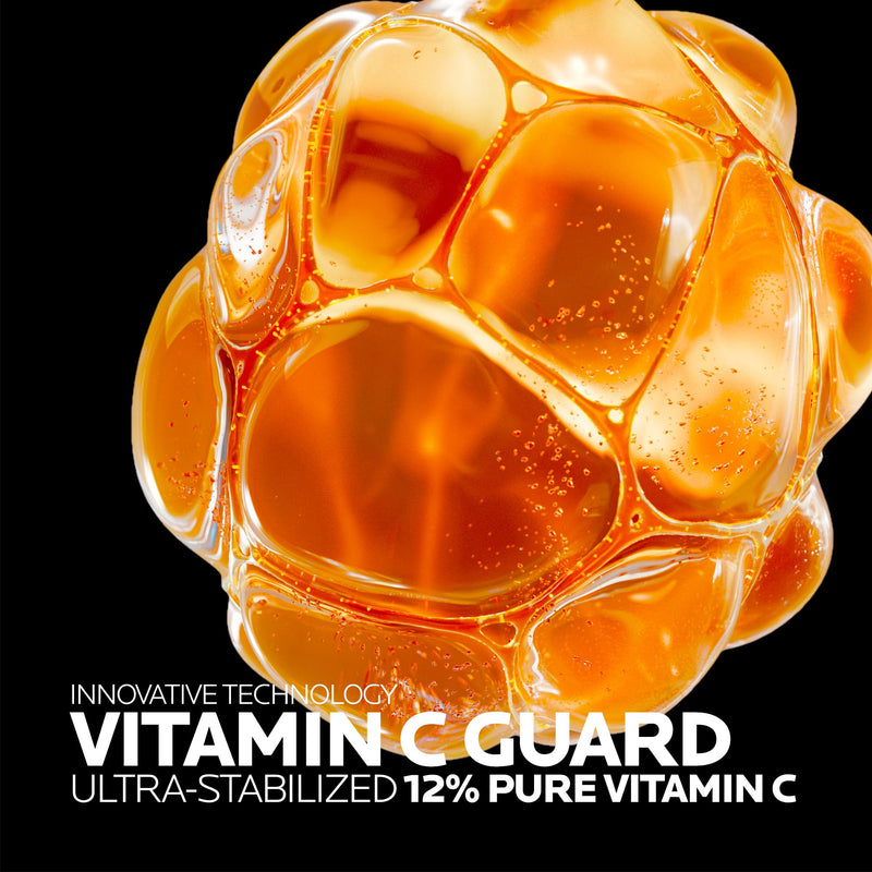 La Roche-Posay - Pure Vitamin C12 Serum - 30 mL