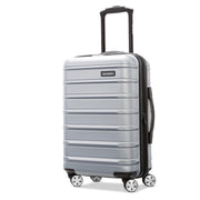 Samsonite Omni 2 Carry-On Suitcase 141130-7722, Arctic Silver